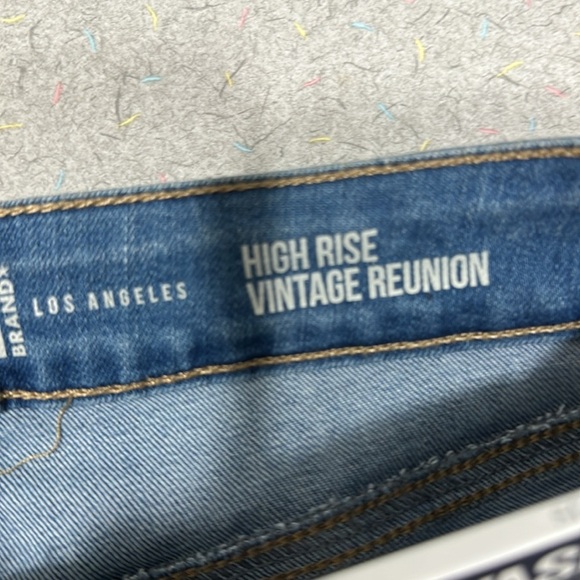 Rewash brand high rise size 1/25. NWT - Picture 8 of 9